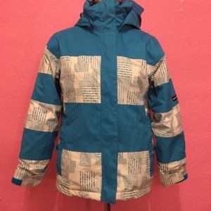Ride Snowboarding Jacket